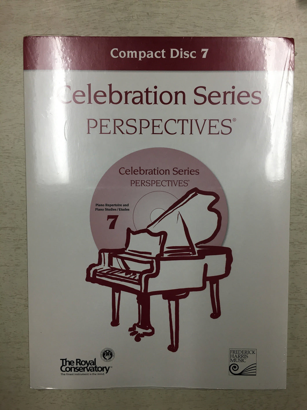 Celebration Series Perspectives RCM 2008 CD 7