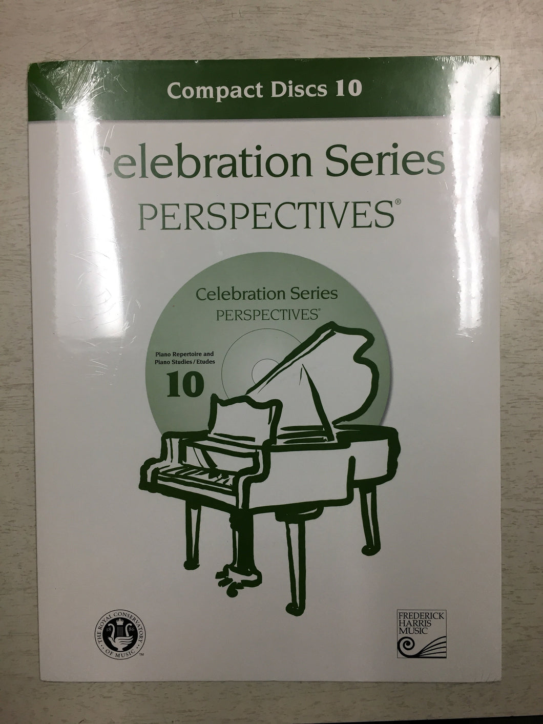 Celebration Series Perspectives RCM 2008 CD 10