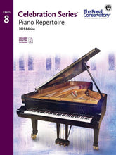 Load image into Gallery viewer, RCM Piano Repertoire 2015 Level 8
