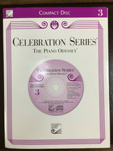 Load image into Gallery viewer, Celebration Series Piano Odyssey RCM 2001 CD 3
