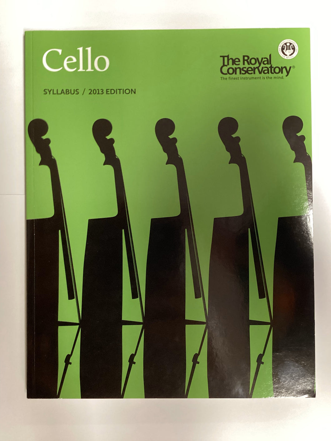 Cello Syllabus 2013 Edition