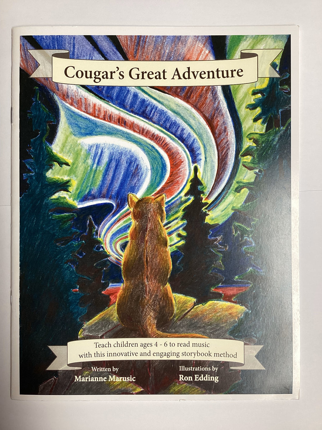 Cougar's Great Adventure