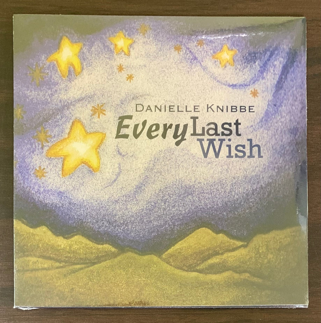 Danielle Knibbe - Every Last Wish