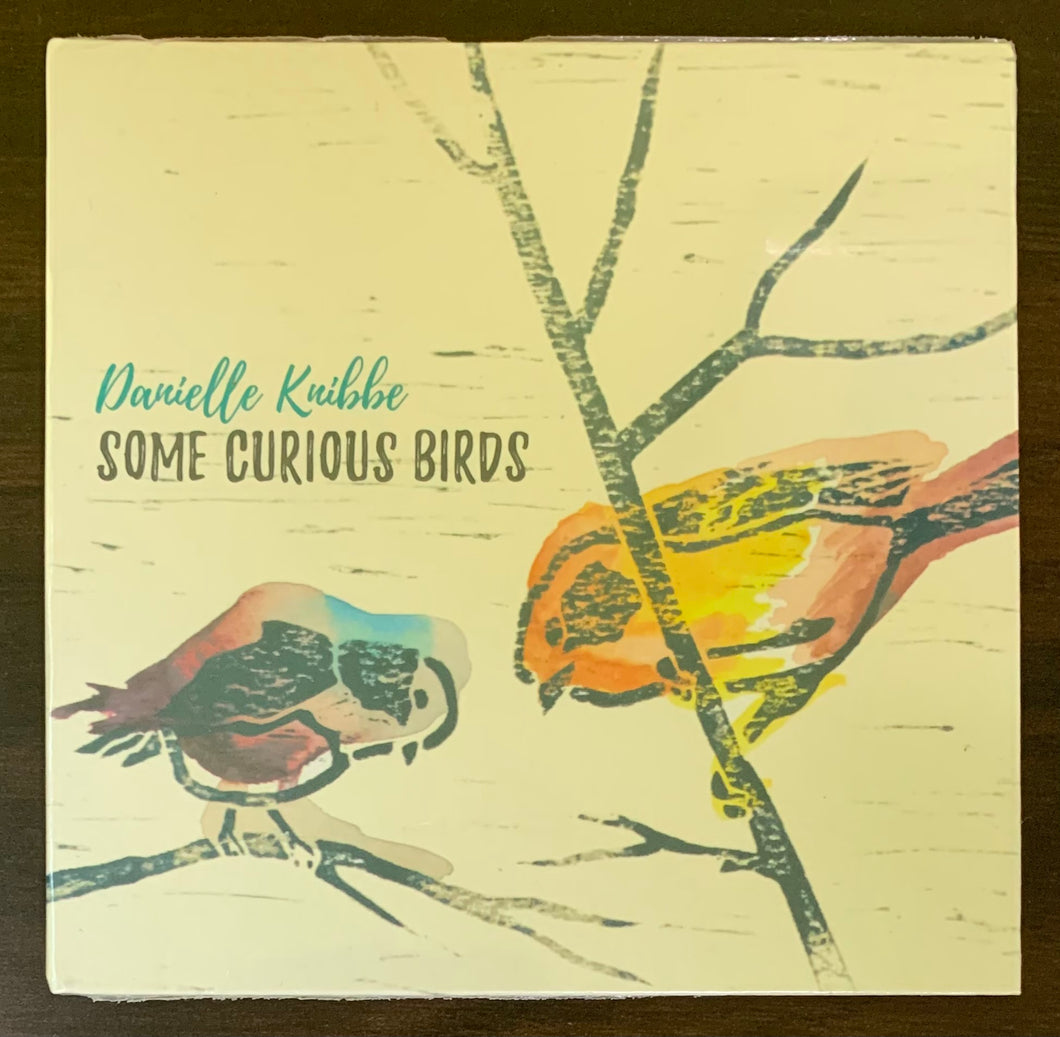 Danielle Knibbe - Some Curious Birds