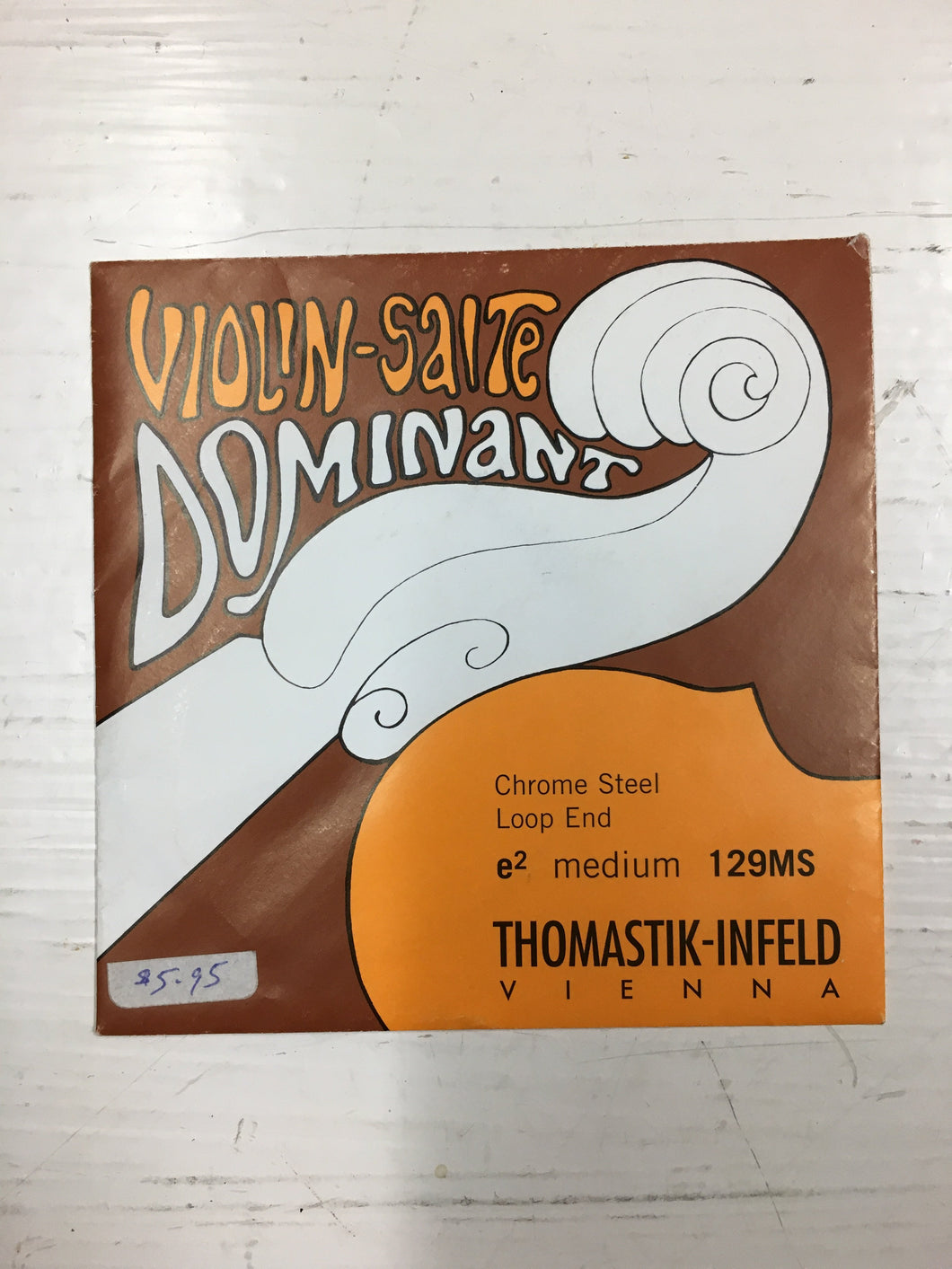 Violin E-String 4/4 - Dominant