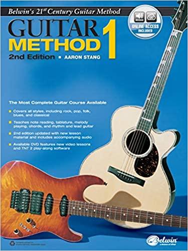 Guitar Method: 1, Aaron Stang