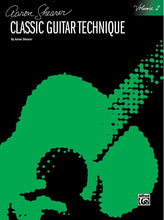 Load image into Gallery viewer, Classic Guitar Technique: Volume 2, Aaron Shearer
