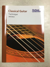 Load image into Gallery viewer, Classical Guitar Technique, 2018 Edition
