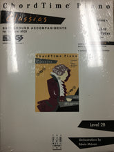 Load image into Gallery viewer, Classics CHORDTIME - 2B CD Accompaniments
