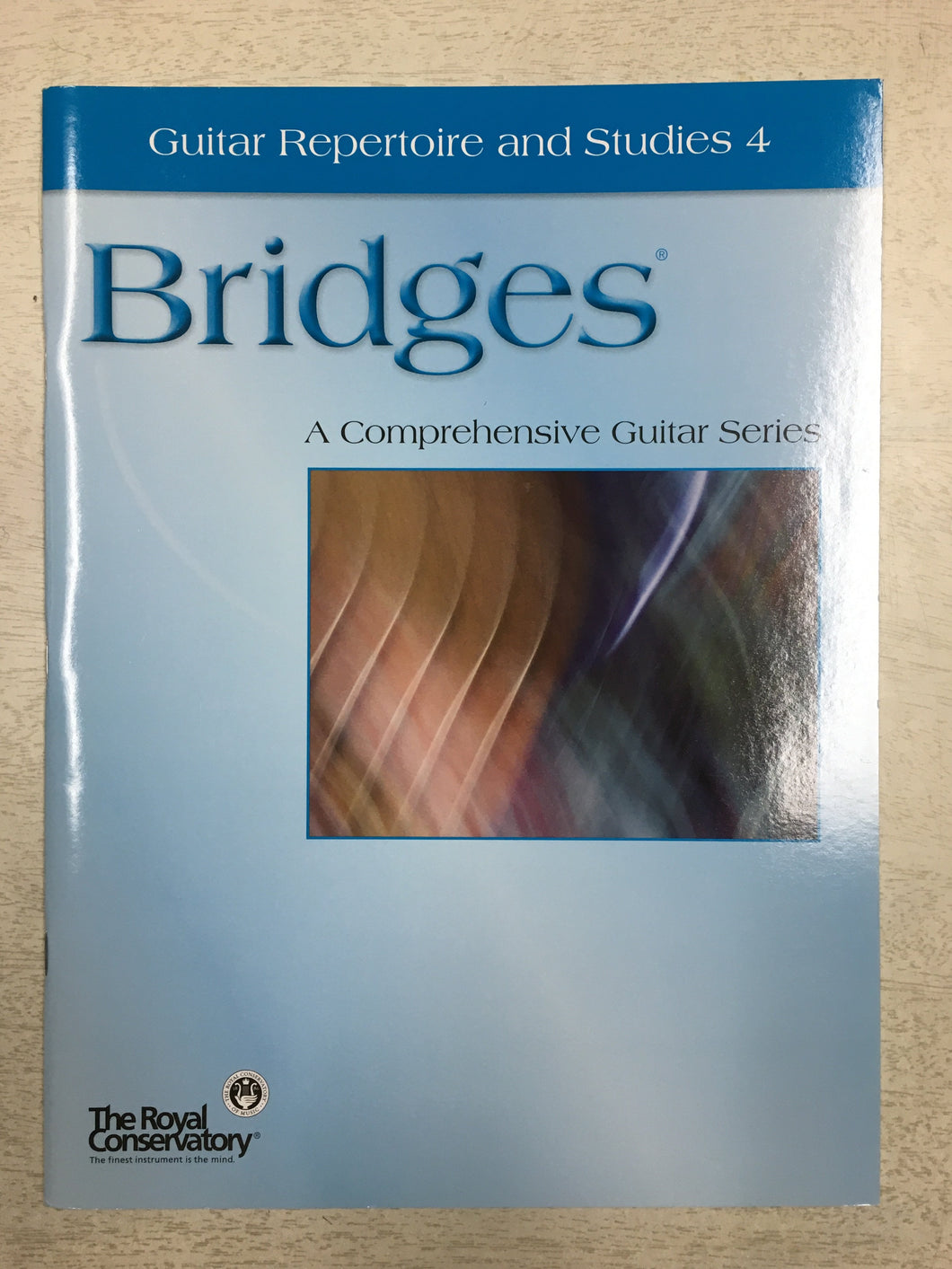 RCM Bridges Repertoire & Studies 2011 Grade 4
