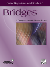 Load image into Gallery viewer, RCM Bridges Repertoire &amp; Studies 2011 Grade 8
