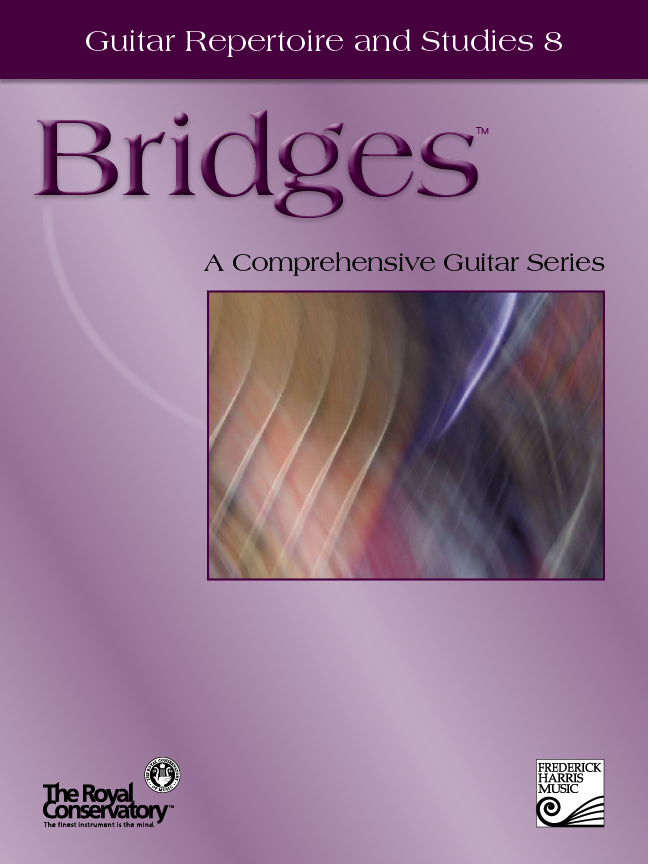 RCM Bridges Repertoire & Studies 2011 Grade 8