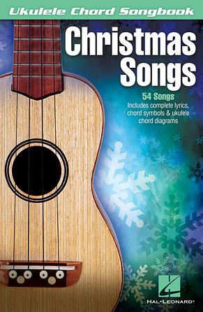 Christmas Songs (Ukulele Chord Book)