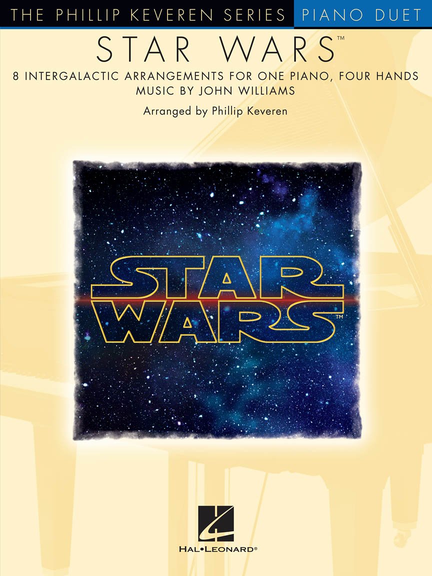 Star Wars Piano Duet, Philip Keveren