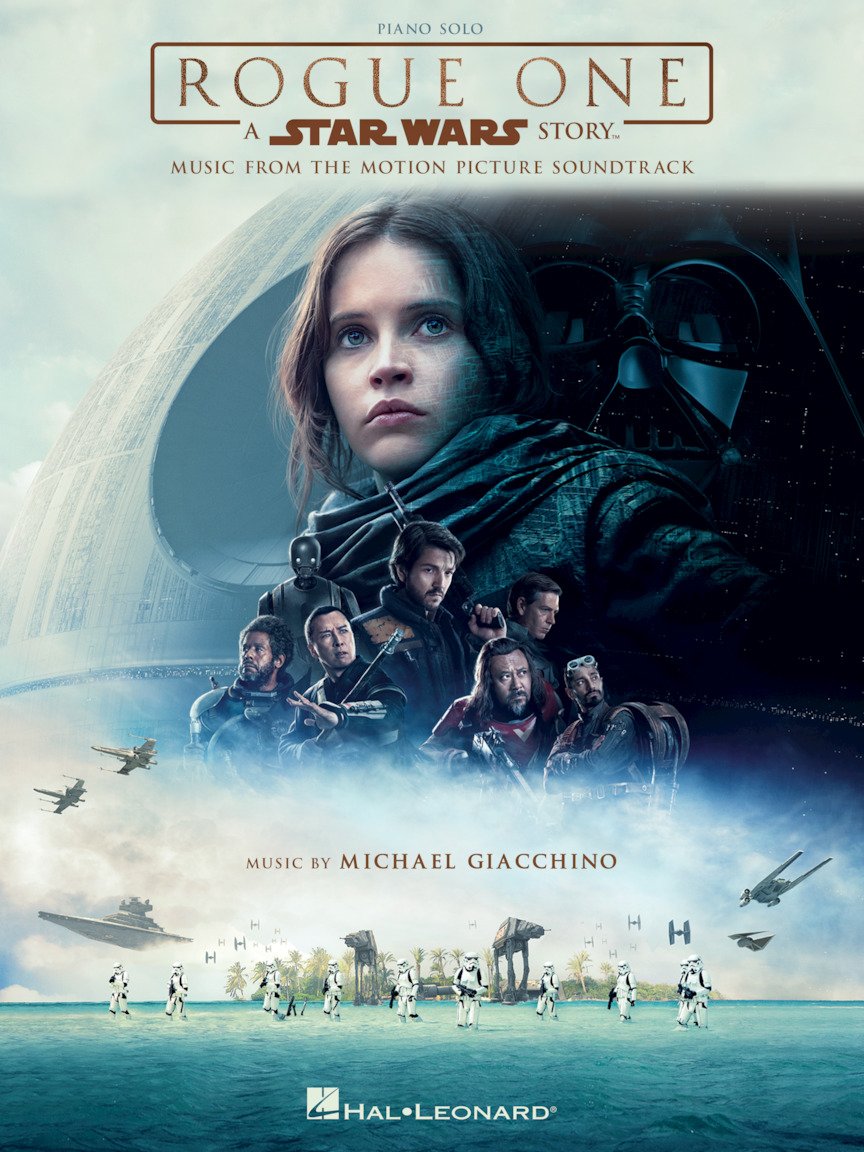 Rogue One - A Stars Wars Story - Piano Solo, Michael Giacchino