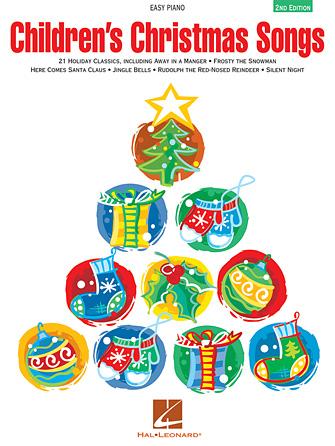 Children's Christmas Songs 2nd Edition (Easy Piano)