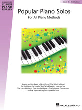 Load image into Gallery viewer, Hal Leonard Popular Piano Solos - 2
