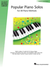 Load image into Gallery viewer, Hal Leonard Popular Piano Solos - 4
