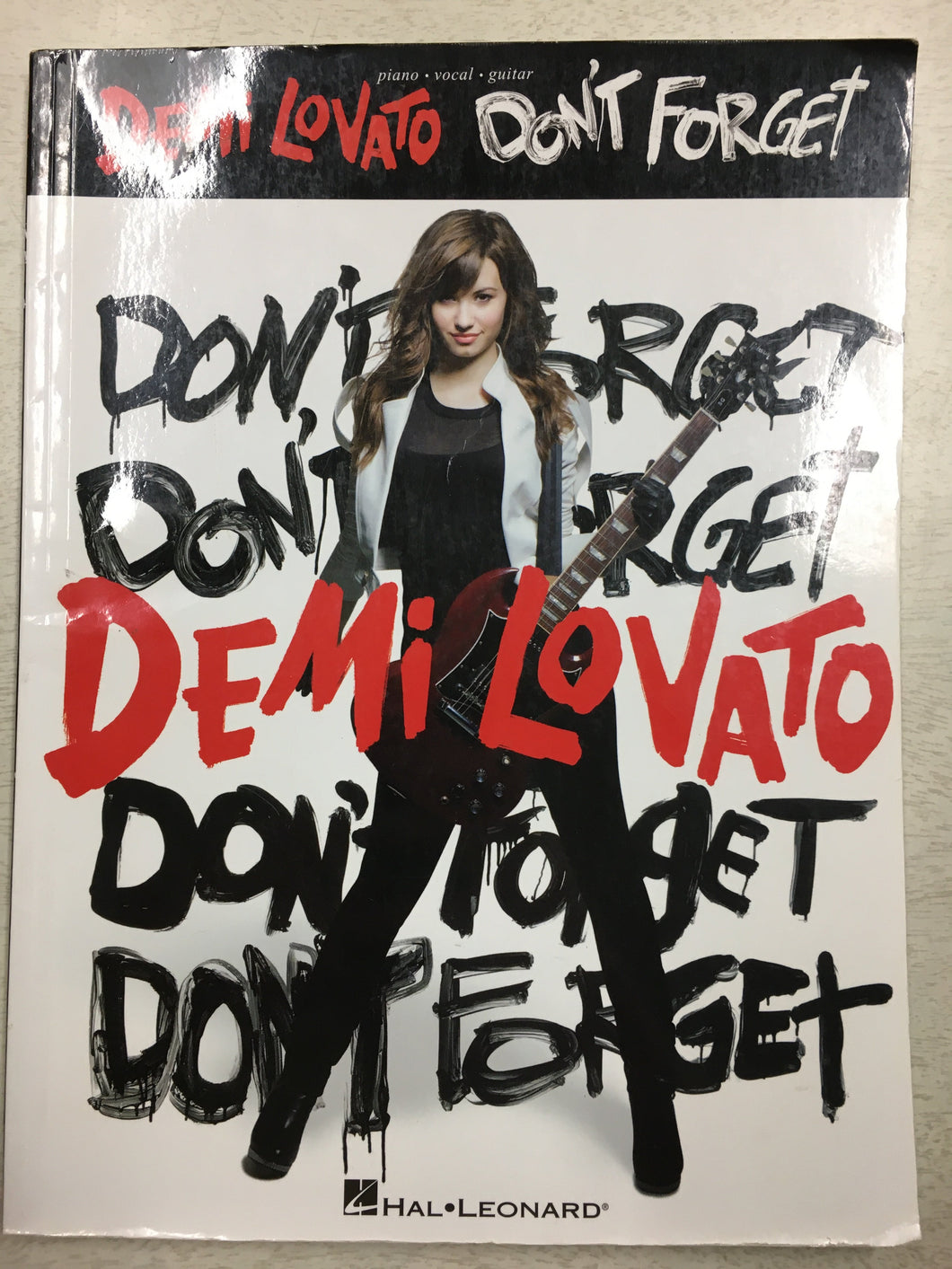 Demi Lovato: Don't Forget