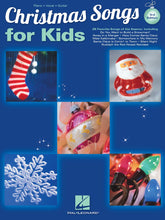 Load image into Gallery viewer, Christmas Songs for Kids 2nd Edition
