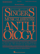 Load image into Gallery viewer, Singer&#39;s Music Theatre Anthology Vol. 1 - Mezzo, Richard Walters
