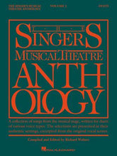 Load image into Gallery viewer, Singer&#39;s Music Theatre Anthology Duets, Richard Walters
