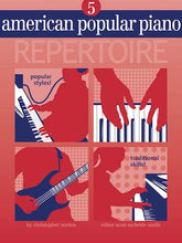 Load image into Gallery viewer, American Popular Piano Repertoire#5, Christopher Norton
