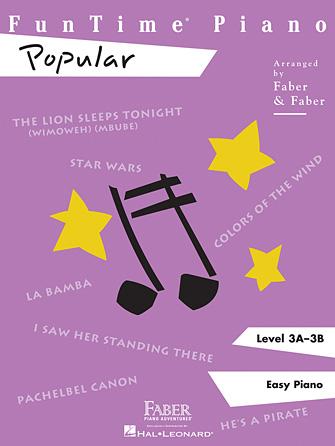 Popular FUNTIME - 3A/3B
