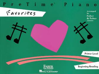 Favorites PRETIME - Primer