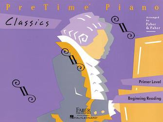 Classics PRETIME - Primer