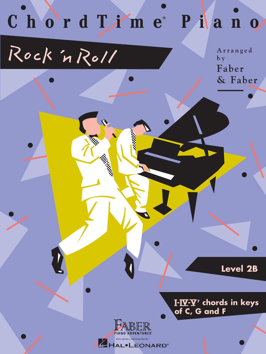 RockN'Roll CHORDTIME - 2B