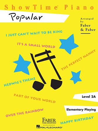 Popular SHOWTIME - 2A
