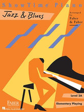 Load image into Gallery viewer, Jazz&amp;Blues SHOWTIME - 2A
