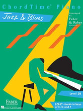 Load image into Gallery viewer, Jazz&amp;Blues CHORDTIME - 2B

