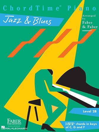Jazz&Blues CHORDTIME - 2B