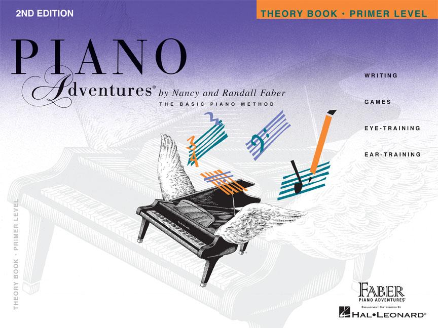 Piano Adventures Theory - Primer