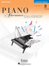 Load image into Gallery viewer, Piano Adventures Lesson Book -Level 2B By Faber
