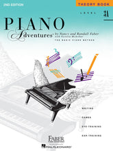 Load image into Gallery viewer, Piano Adventures Theory - 3A
