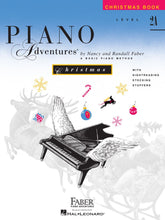Load image into Gallery viewer, Piano Adventures Christmas Book Level 2A
