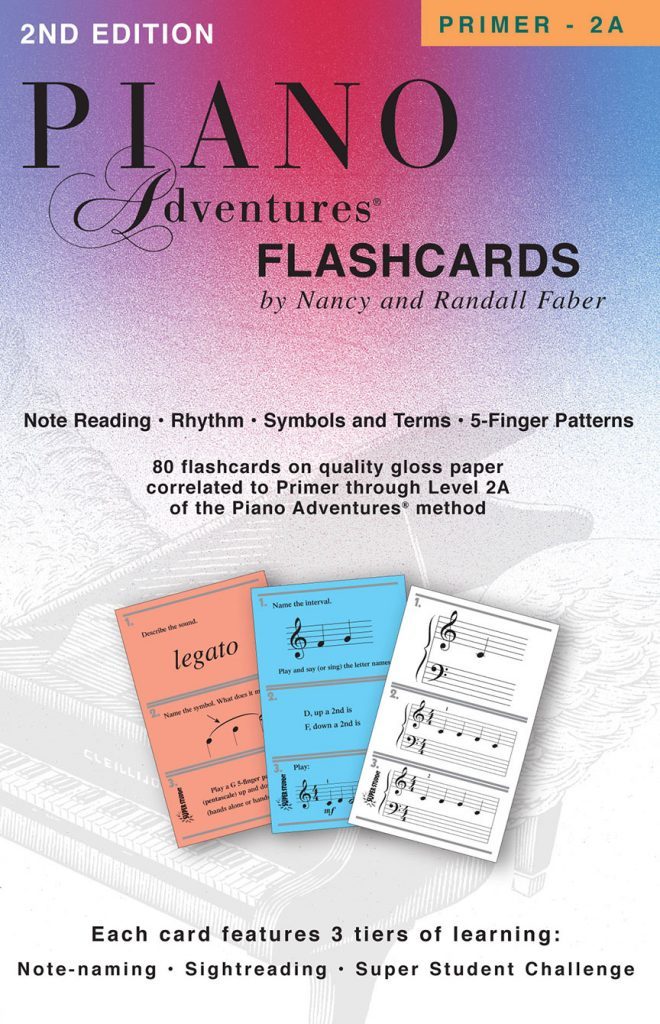 Flash Cards: PA Primer - 2A