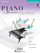 Load image into Gallery viewer, Piano Adventures Theory - 3B
