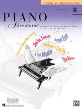 Load image into Gallery viewer, Piano Adventures Popular Repertoire - Level 3B
