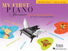 Load image into Gallery viewer, My First Piano Adventures Writing Bk C
