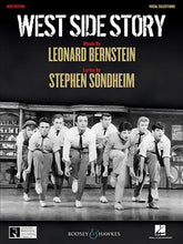 Load image into Gallery viewer, West Side Story, Bernstein and Sondheim
