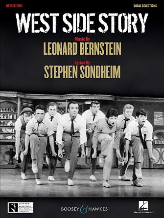 West Side Story, Bernstein and Sondheim