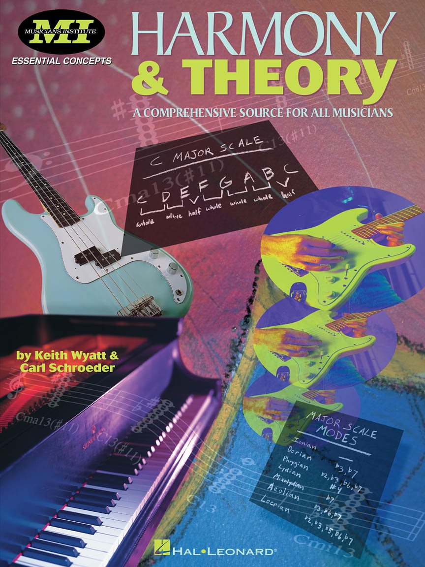 Harmony and Theory (for Guitar), Schoeder & Wyatt