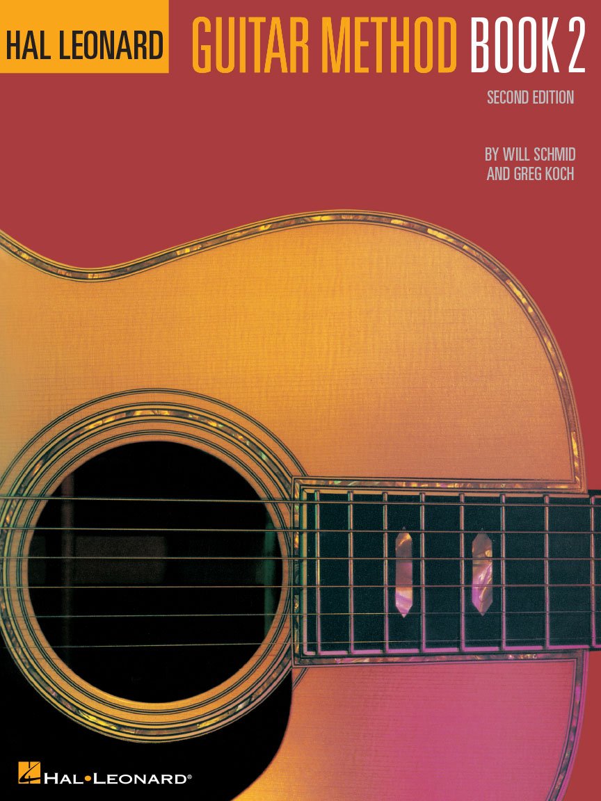 Hal Leonard Guitar Method : Book 2, Schmid and Koch