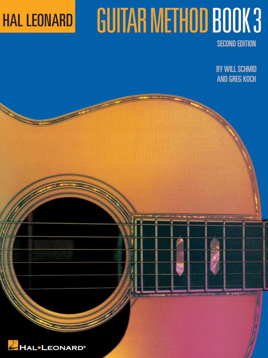 Hal Leonard Guitar Method : Book 3, Schmid and Koch