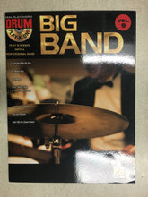 Load image into Gallery viewer, Big Band Drum Play Along
