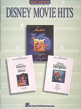 Load image into Gallery viewer, Disney Movie Hits Easy Guitar
